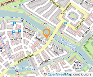 Bekijk kaart van Music Line Leiden  in Leiderdorp