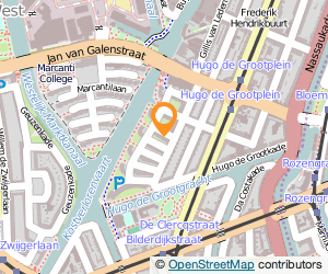 Bekijk kaart van Marjolein Meijer  in Amsterdam