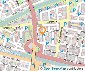 Bekijk kaart van J. Langenhof Schoonmaak- en Kluswerkzaamheden in Den Bosch