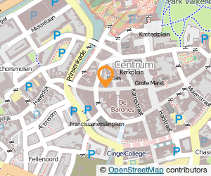 Bekijk kaart van Zeba Collection  in Breda