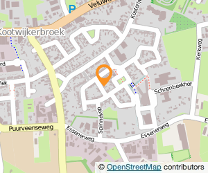 Bekijk kaart van Spelt Witgoed en reparatie  in Kootwijkerbroek