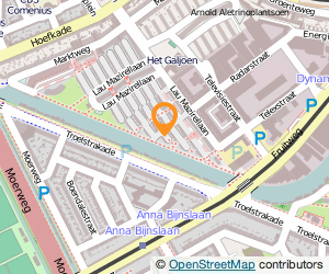 Bekijk kaart van Carbox Service B.V.  in Den Haag