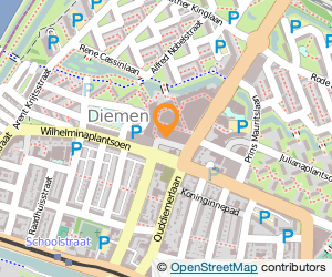 Bekijk kaart van IT City B.V.  in Diemen