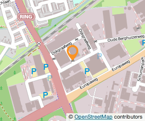 Bekijk kaart van van de Scheur Kantoormeubelen in Apeldoorn