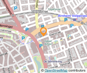 Bekijk kaart van Van Hunen Sat & Multi Media B.V. in Arnhem