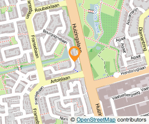Bekijk kaart van Kozijnen & Zonwering Acht  in Eindhoven