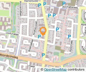 Bekijk kaart van Stichting Serafim Helpt  in Leusden