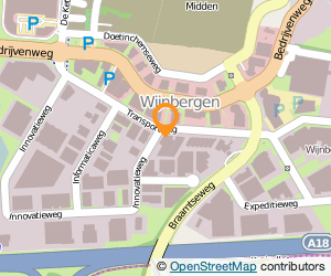 Bekijk kaart van Proef Media B.V.  in Doetinchem