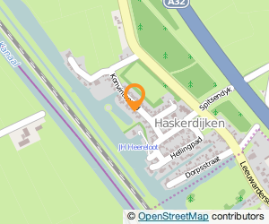 Bekijk kaart van Used Hospitalbeds  in Haskerdijken