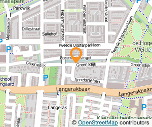 Bekijk kaart van Winnie de Beer Tolk NGT  in Utrecht