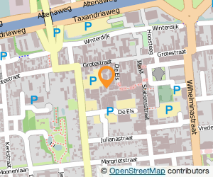Bekijk kaart van Gamestore E-plaza in Waalwijk