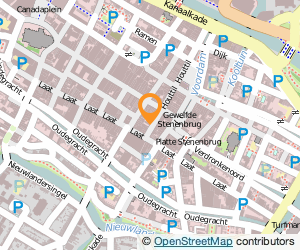 Bekijk kaart van BodyStyle  in Alkmaar