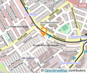 Bekijk kaart van Handelsonderneming G. Stoppelenburg in Den Haag