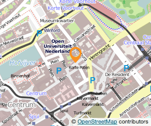 Bekijk kaart van City Nails Opleidingen  in Den Haag