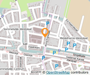 Bekijk kaart van Yvanti Bath & Body in Sommelsdijk