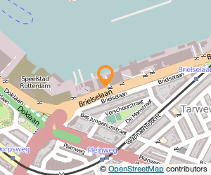 Bekijk kaart van Deniz Sign  in Rotterdam
