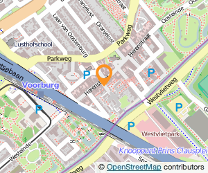 Bekijk kaart van Millfield Media  in Voorburg