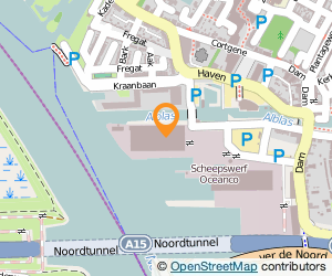 Bekijk kaart van Alblasserdam Yachtbuilding B.V. in Alblasserdam