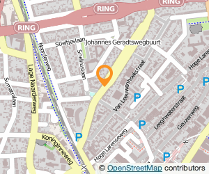 Bekijk kaart van Verloskundigenpraktijk Materna  in Hilversum