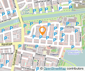 Bekijk kaart van AJ Stucwerken  in Den Bosch