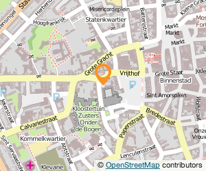 Bekijk kaart van Stichting Victor Fonds  in Maastricht