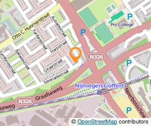 Bekijk kaart van Cornelissen Trading  in Nijmegen