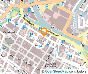 Bekijk kaart van Sexshop in Alkmaar