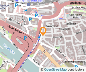 Bekijk kaart van Big Snack Lumiere in Arnhem