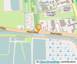Bekijk kaart van Smid & Hollander Dakbouw B.V.  in Groningen