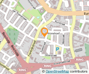 Bekijk kaart van Omtax  in Eindhoven