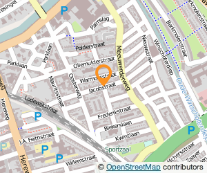 Bekijk kaart van Stichting Samantabhadra  in Groningen