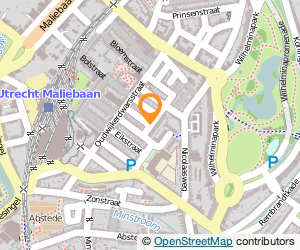 Bekijk kaart van Schilders- Klussenbedrijf M.J. Brinkman in Utrecht