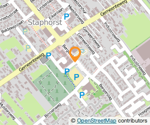 Bekijk kaart van inShape  in Staphorst