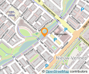 Bekijk kaart van Service Techniek Schutte (STS)  in Nieuw-Vennep