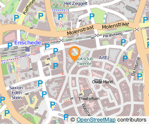 Bekijk kaart van Kees de Groot  in Enschede