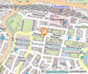 Bekijk kaart van J&M Brands B.V. in Haarlem