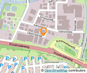 Bekijk kaart van Avian Healthcare Company  in Meppel