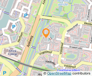 Bekijk kaart van J.W. Rijpstra Onderhoud  in Zoetermeer