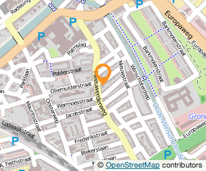 Bekijk kaart van Annika Vos  in Groningen