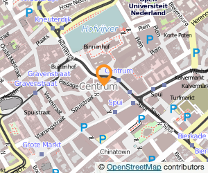 Bekijk kaart van Vodafone in Den Haag