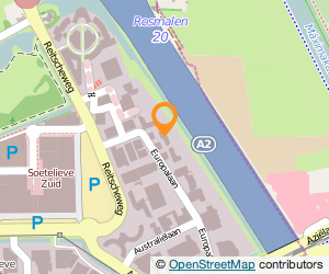 Bekijk kaart van Facility Kwadraat Software B.V. in Den Bosch