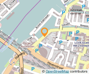 Bekijk kaart van Bike Store in Dordrecht