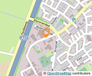 Bekijk kaart van Truckcentrum in Meerkerk
