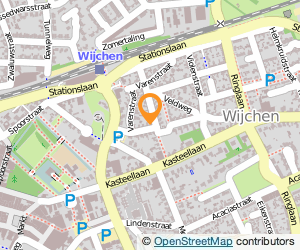 Bekijk kaart van WiJ Uitzendbureau B.V.  in Wijchen