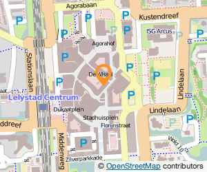 Bekijk kaart van terStal in Lelystad