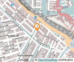 Bekijk kaart van Vertigo Video  in Amsterdam