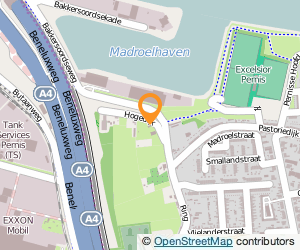 Bekijk kaart van MBS Totaal Advies  in Pernis rotterdam