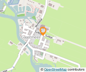Bekijk kaart van Nationale en Internationale Transporten Hidde Louwes in Gaastmeer