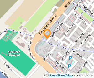 Bekijk kaart van Studio Stedenbouw+Landschap Ir. G. Vosselman in Amersfoort
