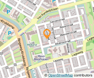 Bekijk kaart van Steemers & De Winkel Bedrijfsdiensten B.V. in Amersfoort